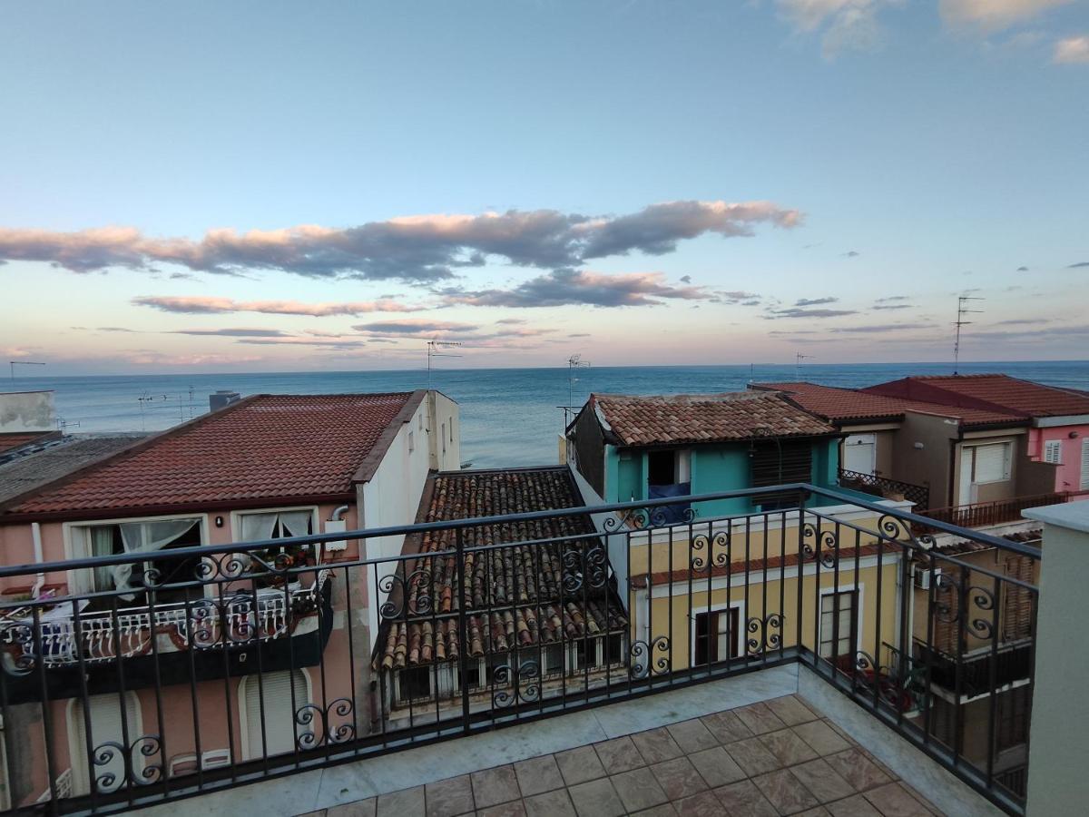 Sicily Travel Apartment'S 4 贾迪尼-纳克索斯 外观 照片